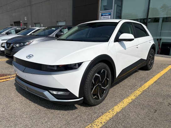 2023 Hyundai IONIQ 5 2023 White