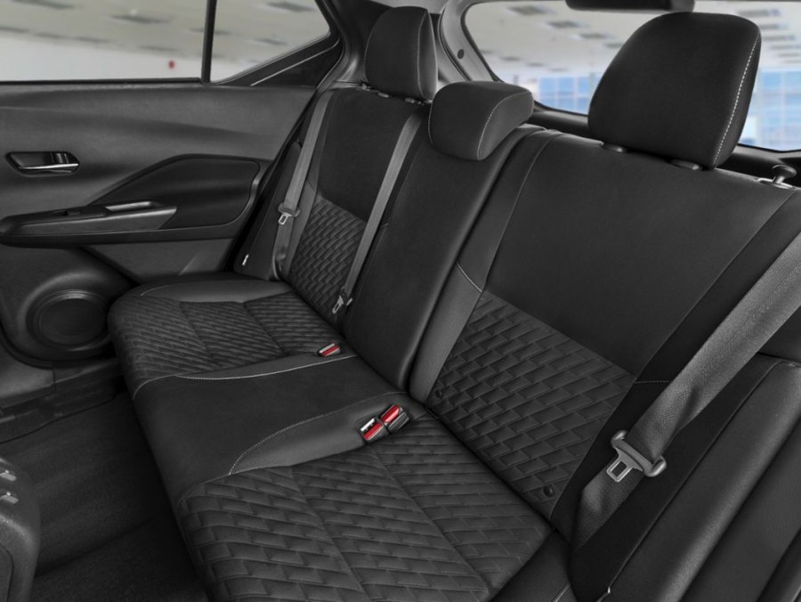 Nissan Kicks Play 2025 2025 Neige fraîche