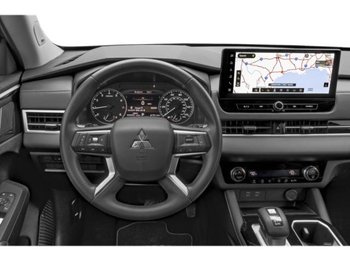 Mitsubishi Outlander ES