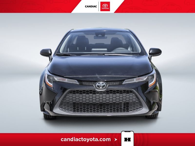 2022 Toyota Corolla 2022 Black