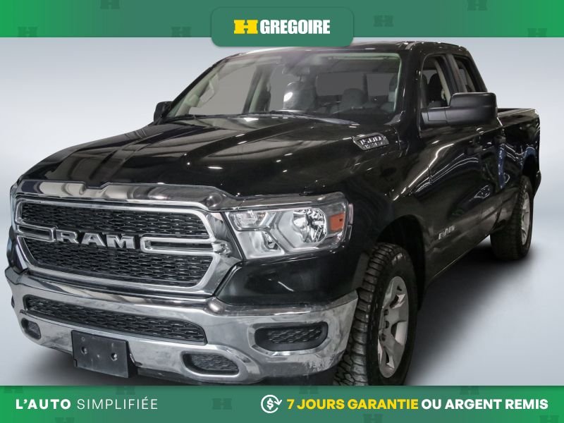 2019 Dodge Ram Black Laval - photo #2