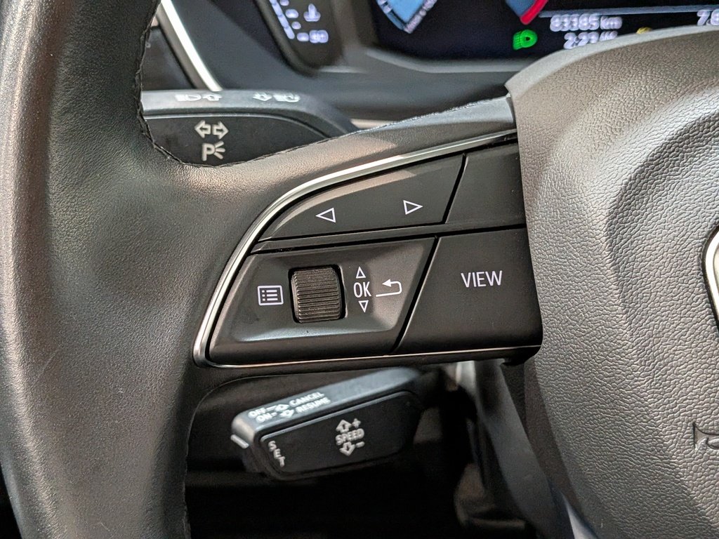 Audi Q3 Progressiv 45 TFSI quattro 2021 Noir Val-David - photo #14