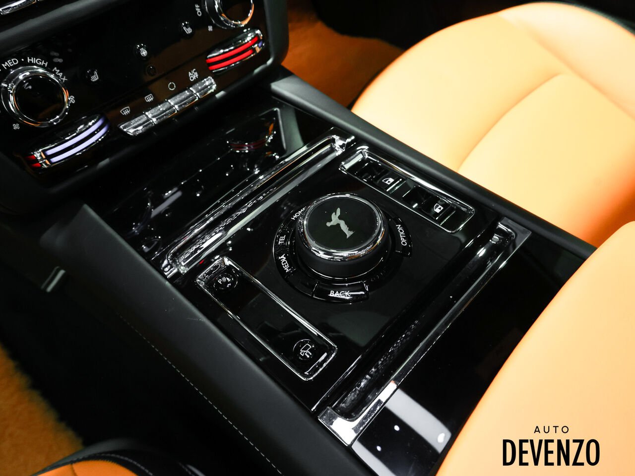 Rolls-Royce Spectre 2024 Gris Saint-Eustache - photo #22