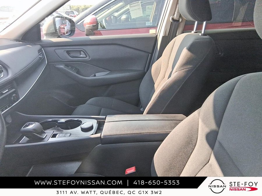 2024 Nissan ROGUE S TRACTION INTEGRALE 2024 Grey