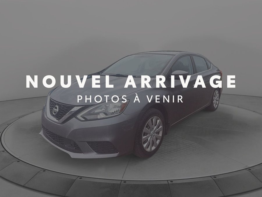 Nissan Sentra 2018 2018 Gris