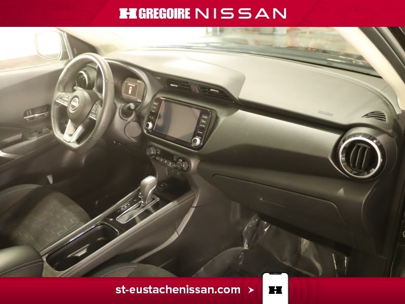 2024 Nissan Kicks Black Saint-Eustache - photo #35