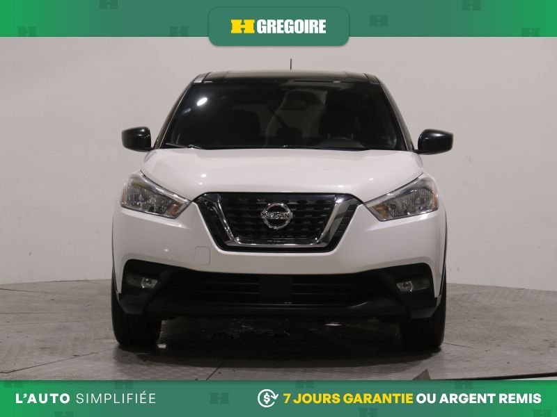 Nissan Kicks 2020 2020 Blanc
