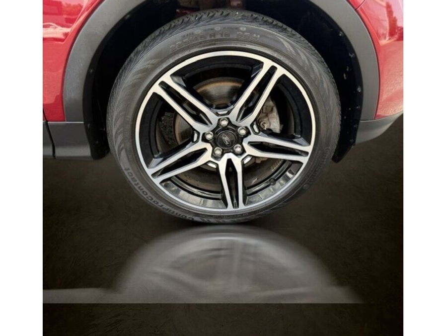 2019 Ford Escape 2019 Red