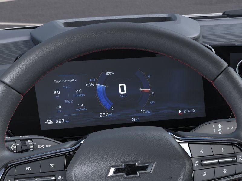 2025 Chevrolet Equinox EV RS Iridescent Pearl Tricoat Granby - photo #17