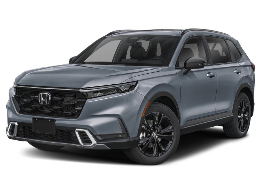 2026 Honda CR-V Hybrid 2026 Gris urbain nacré