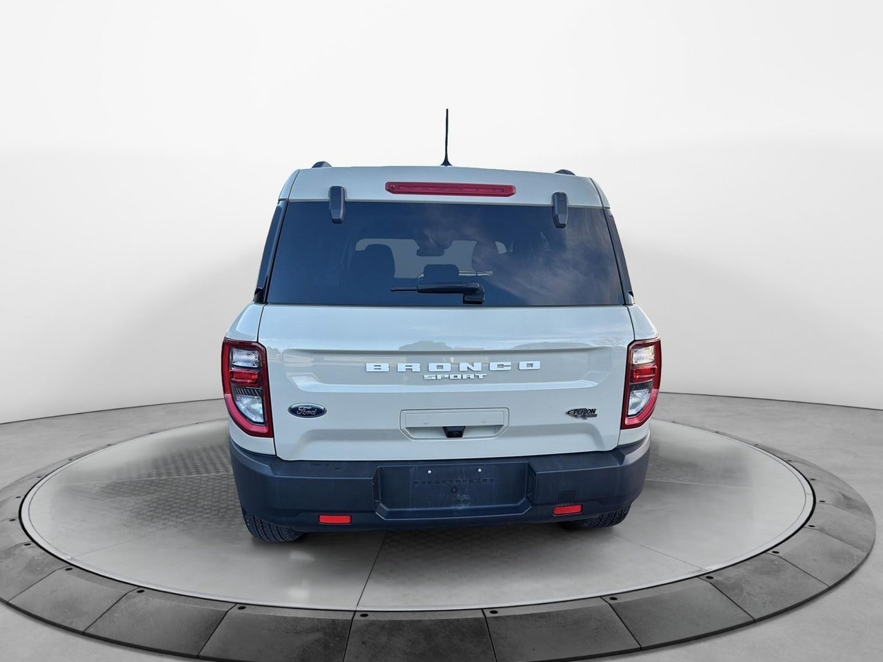 Ford Bronco Sport Big Bend 2024 Beige Baie-Comeau - photo #2