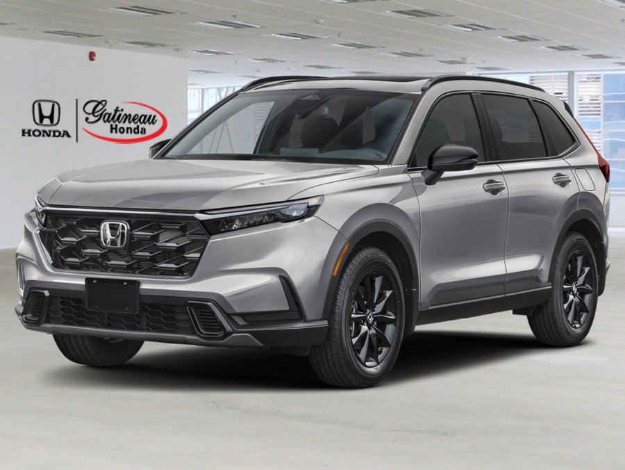 Honda CR-V hybride 2026 2026 Gris