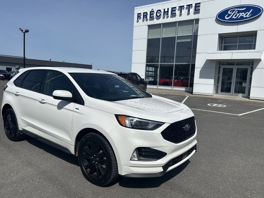 Ford EDGE 2024 2024 Blanc