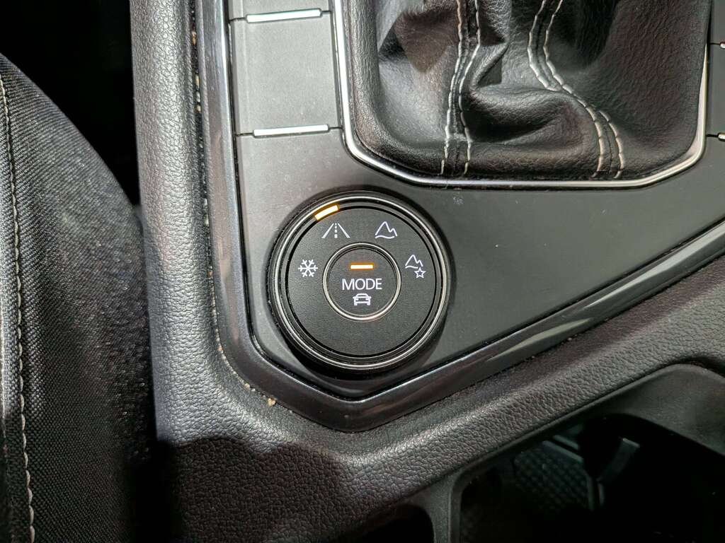 Volkswagen Tiguan 2022 Noir Val-David - photo #32