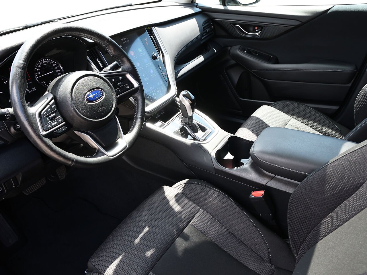 Subaru Outback Touring 2024 Bleu Saint-Hyacinthe - photo #24