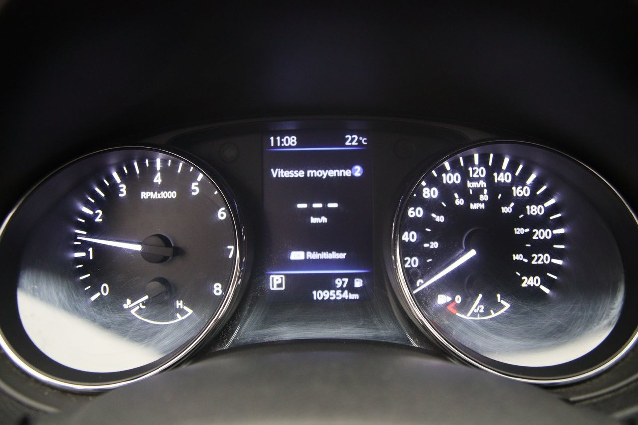 2019 Nissan Rogue VIN 5N1AT2MV6KC793606 Black Baie-Comeau - photo #11