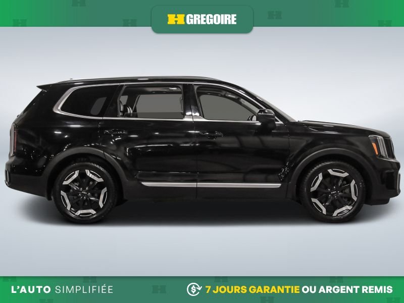 2024 Kia Telluride Black Blainville - photo #10