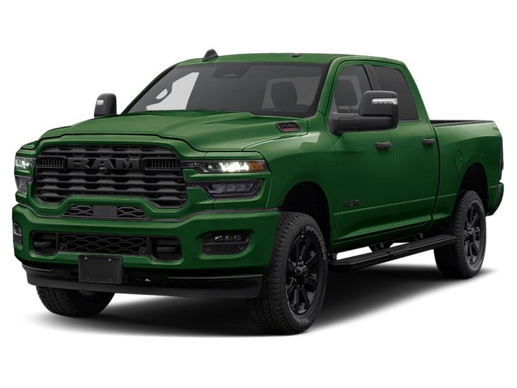 2026 Ram 2500 Big Horn
