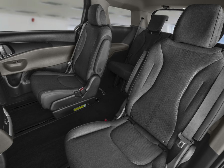 2026 Kia Carnival 2026 Snow White Pearl
