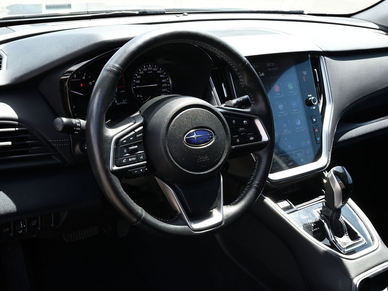 Subaru Outback Touring 2024 Bleu Saint-Hyacinthe - photo #11