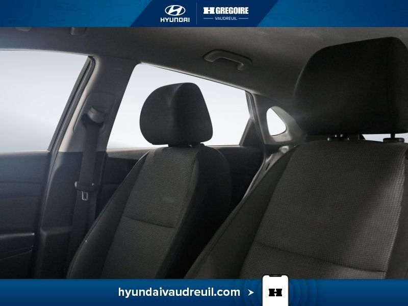 2020 Hyundai Accent Black Blainville - photo #13