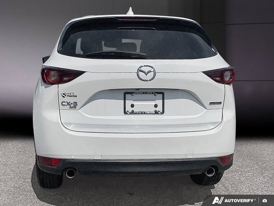 Mazda CX-5 2021 2021 Noir