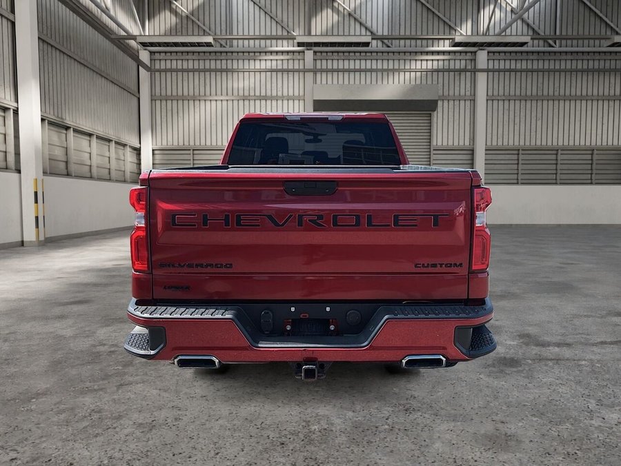 CHEVROLET SILVERADO 1500 CUSTOM + FINANCMENT DISPONIBLE + GANRANTIE PROLONGE 2021