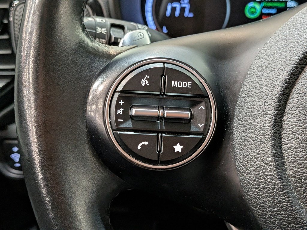 Kia Soul EV EV Premium Auto 2023 Blanc Val-David - photo #13