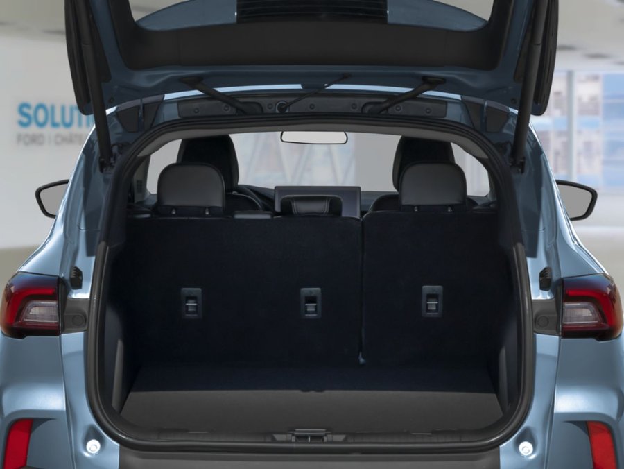 Ford Escape 2026 Noir agate métallisé