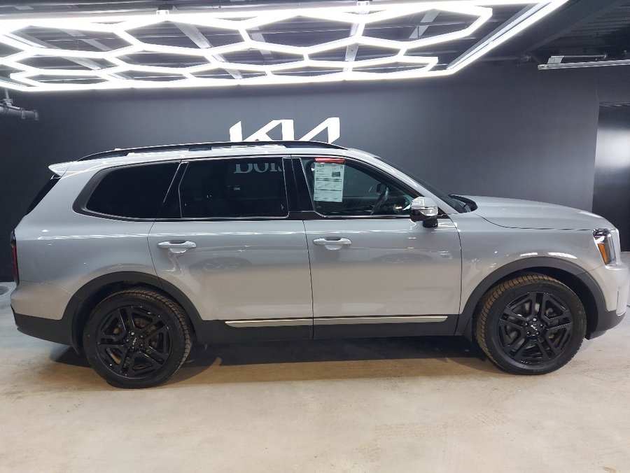 2023 Kia Telluride 2023 Grey