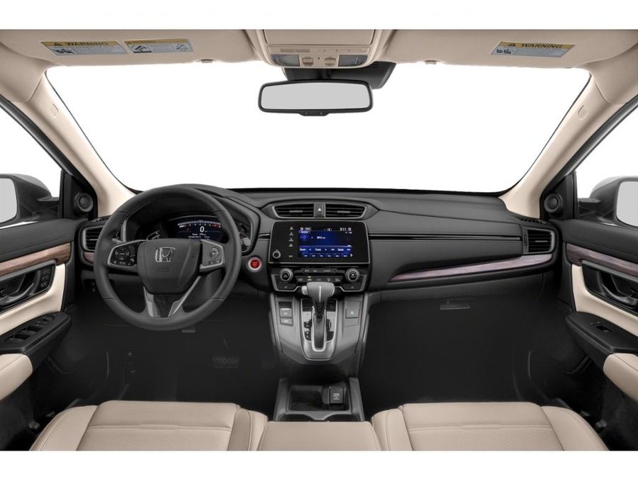 Honda CR-V 2018 2018 Silver