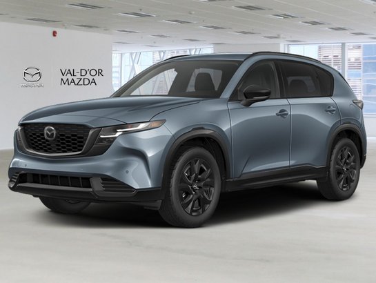 MAZDA CX-5 GT 2026 2026 Gris