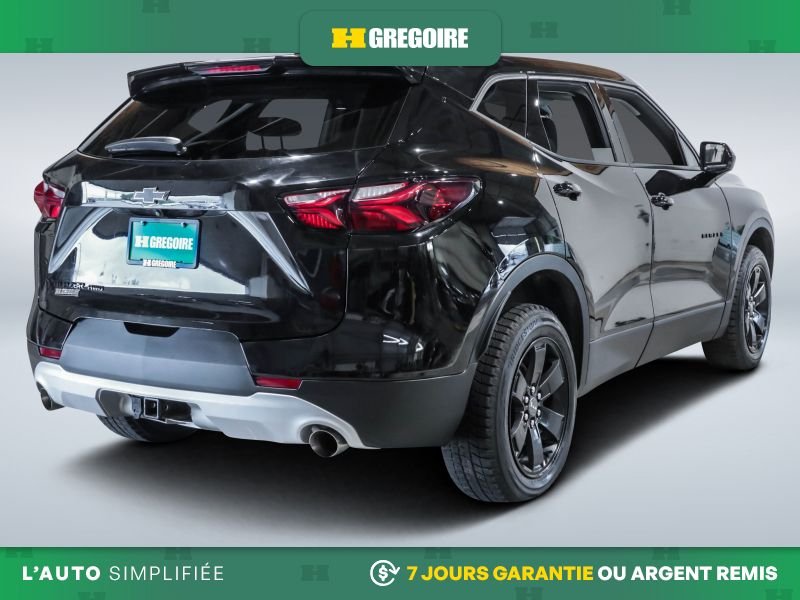 Chevrolet Blazer 2021 Noir Blainville - photo #8