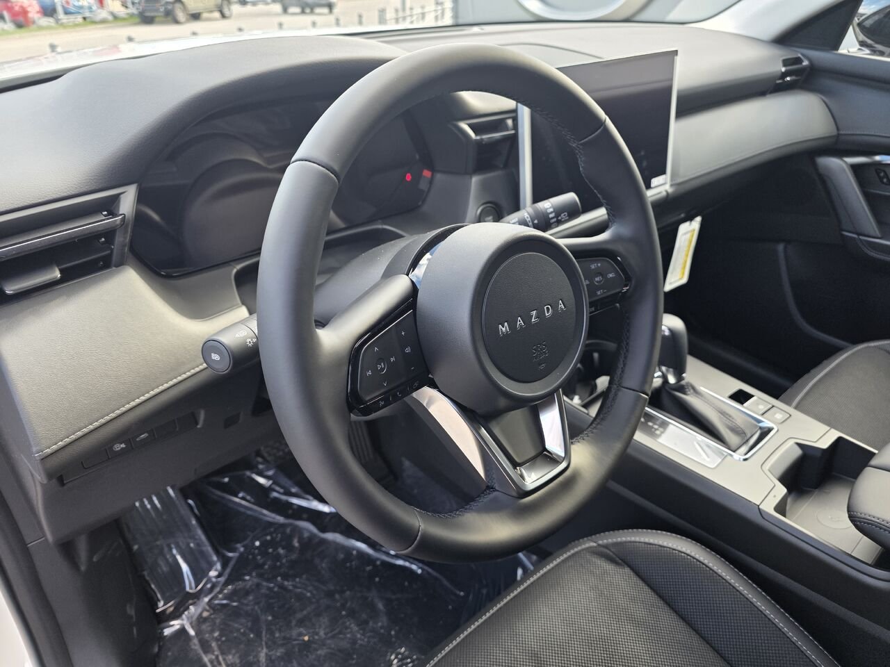 2026 Mazda CX-5 Rhodium White Metallic Donnacona - photo #4