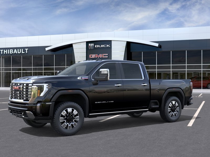 2026 GMC Sierra 2500HD 2026 ONYX BLACK