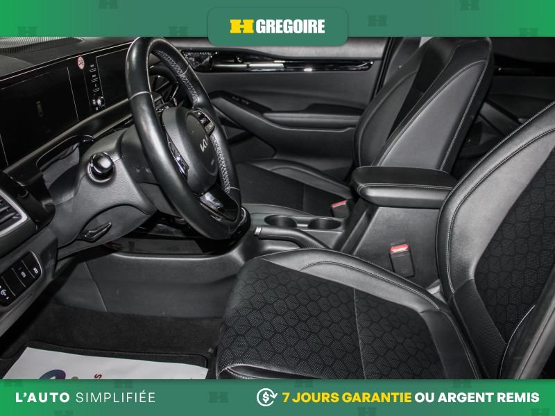 2024 Kia Seltos Black Laval - photo #16