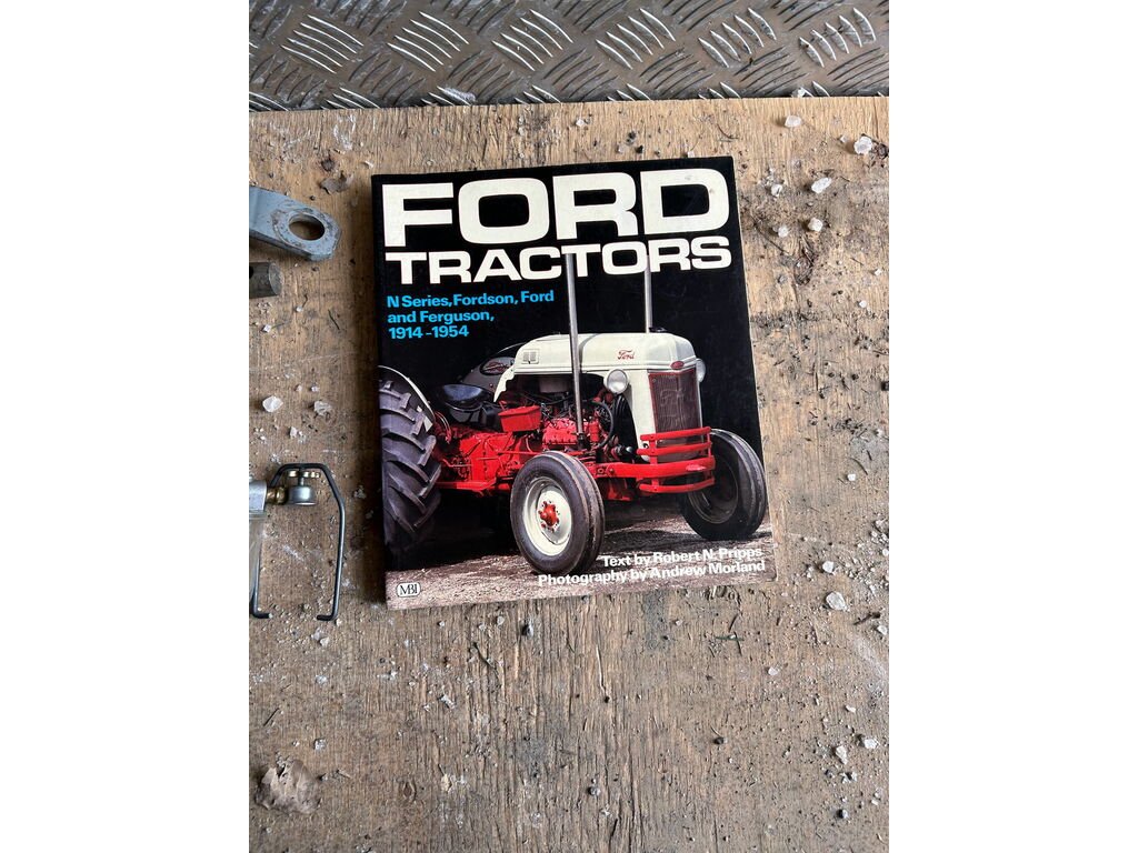 Ford Massey Fergusson Tracteur Massey Fergusson Antiquité 1955 Val-David - photo #19