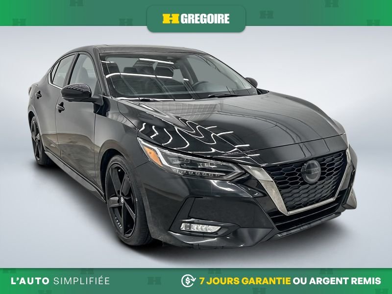 Nissan Sentra 2022 2022 Noir