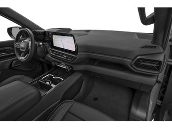 Chevrolet Silverado EV LT à autonomie standard