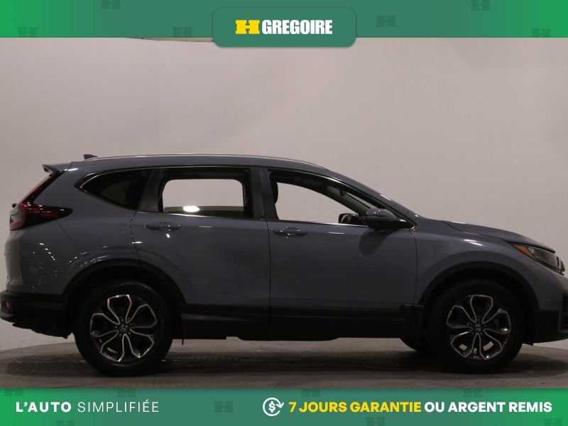 2022 Honda CRV Grey Laval - photo #10