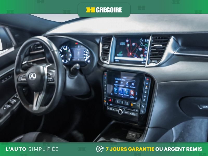 2023 Infiniti QX50 Blue Blainville - photo #25