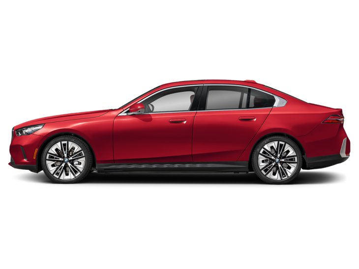 2026 BMW i5 M60 xDrive