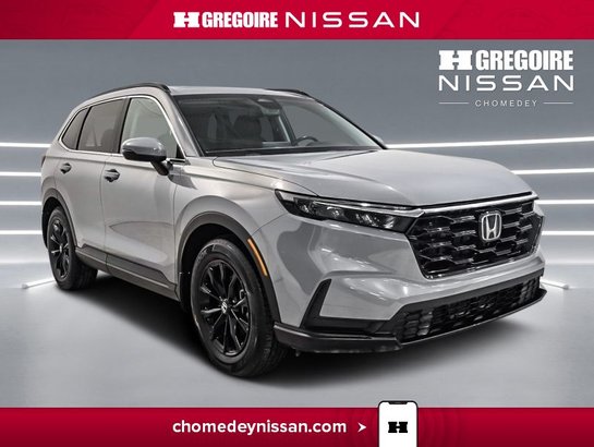 2023 Honda CRV 2023 Grey