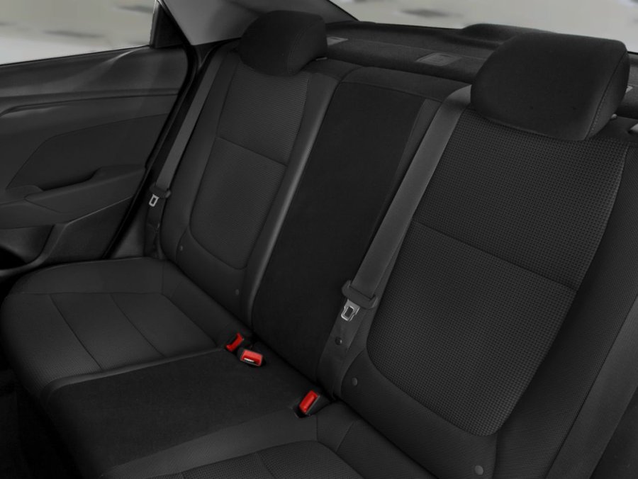 Hyundai Accent 2020 2020 Blanc