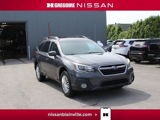 Subaru Outback 2019 2019 Gris