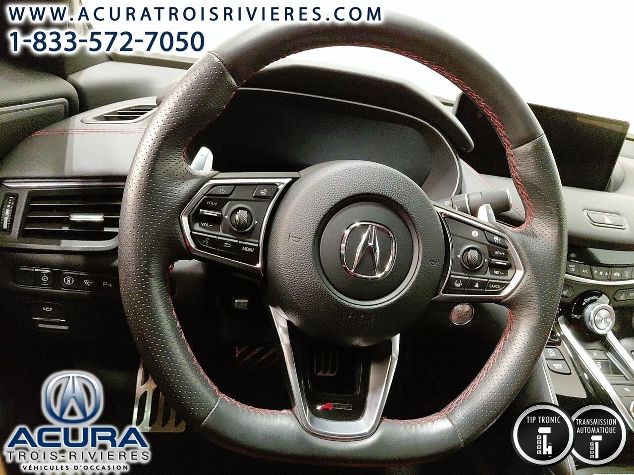 2024 Acura TLX White Trois-Rivières - photo #23