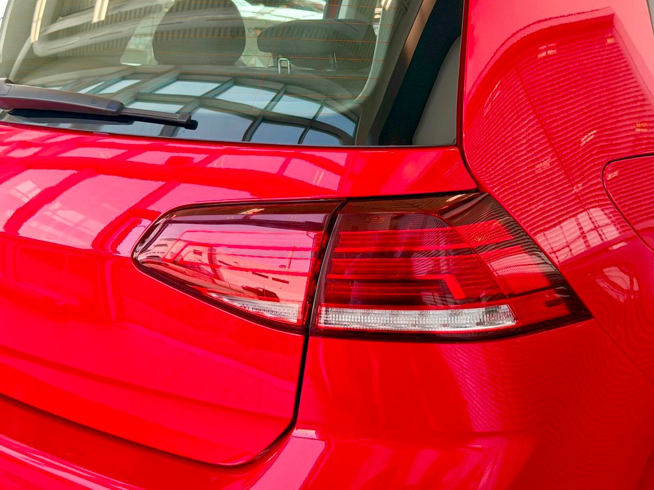 Volkswagen Golf 2021 Rouge Notre-Dame-des-Prairies - photo #11