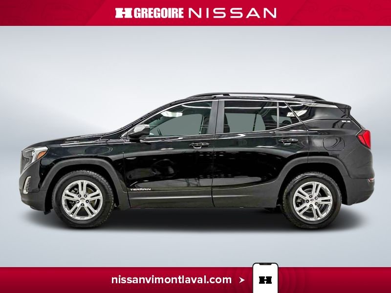 GMC Terrain 2021 2021 Noir