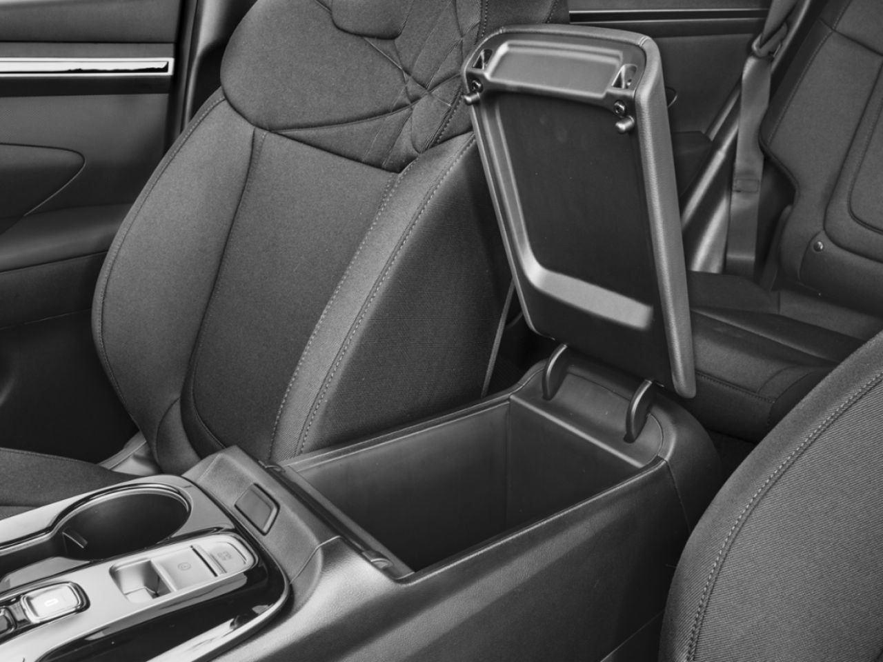 HYUNDAI TUCSON HEV LUXURY 2022 Gris Gatineau - photo #11