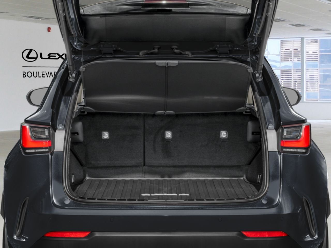 LEXUS NX 19951 2026 Gris orage Québec - photo #8